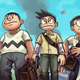 Illustration for article titled iGrand Theft Auto/i Would Make for a Cute Anime